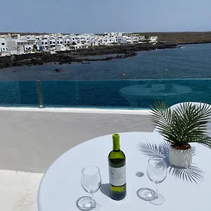 Seaside Piscina Natural Salinas Apartment Punta Mujeres