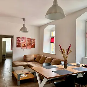 Spacious Family In Apartment Bamberg