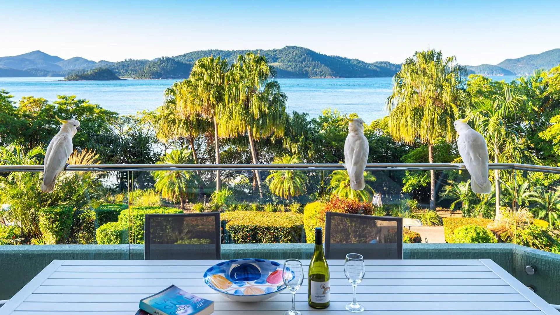 Lagoon Apartments On Hamilton Island By Hiha 0*,