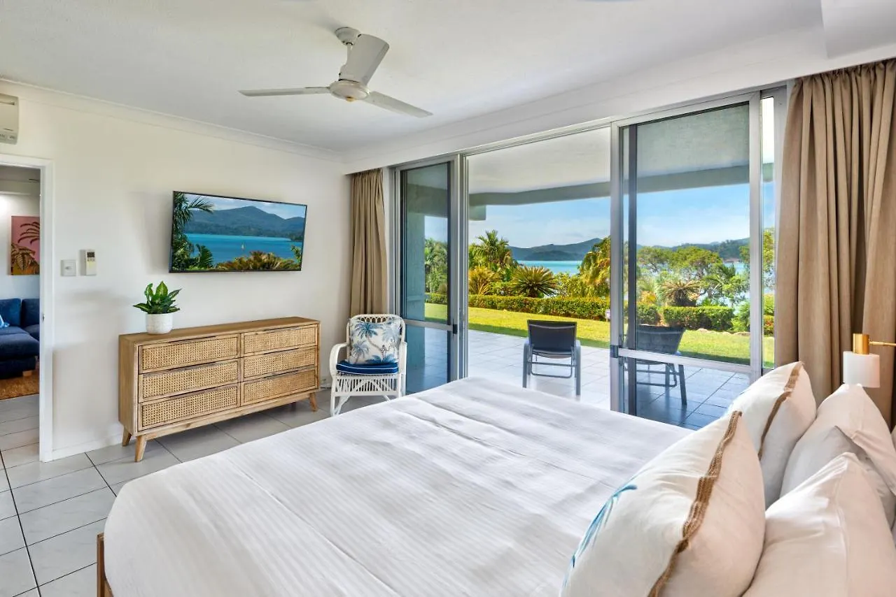Lagoon Apartments On Hamilton Island By Hiha Australien