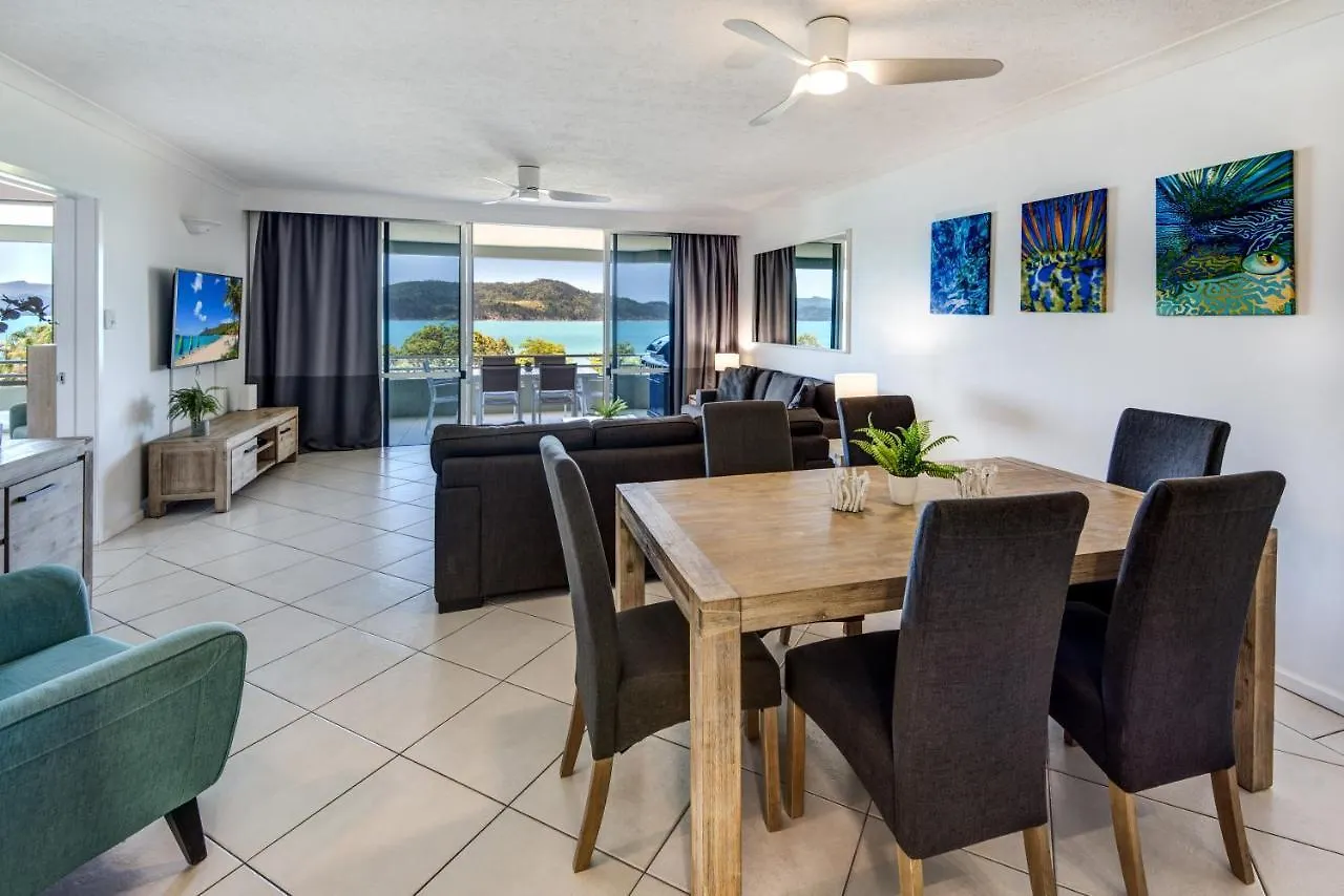 Lagoon Apartments On Hamilton Island By Hiha