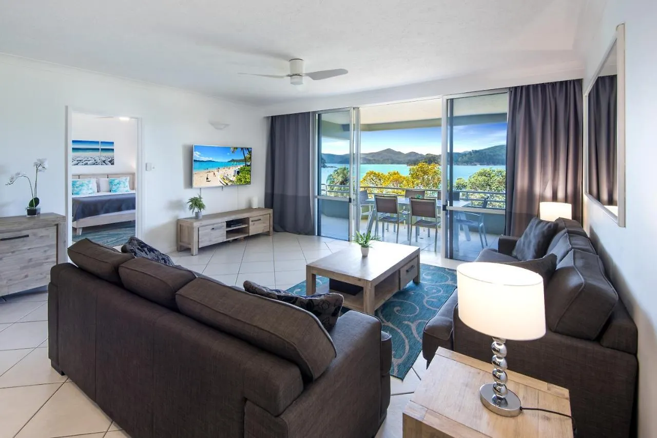 Lagoon Apartments On Hamilton Island By Hiha
