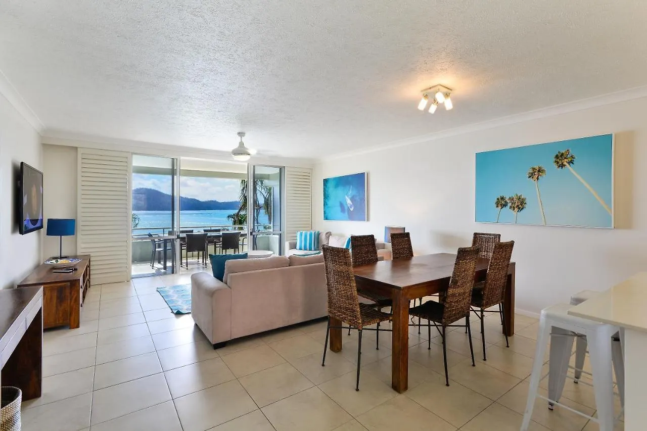 Lagoon Apartments On Hamilton Island By Hiha