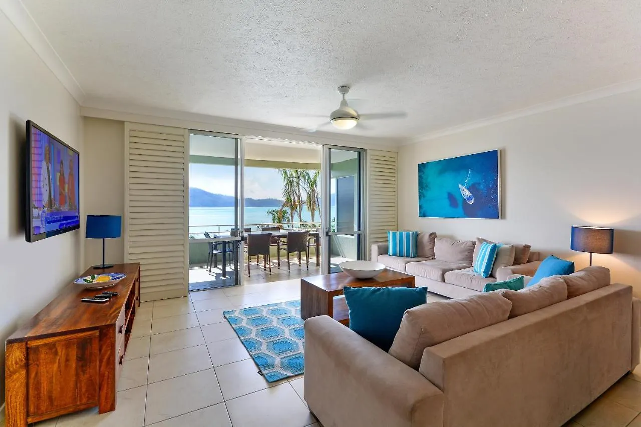 Lagoon Apartments On Hamilton Island By Hiha Australia