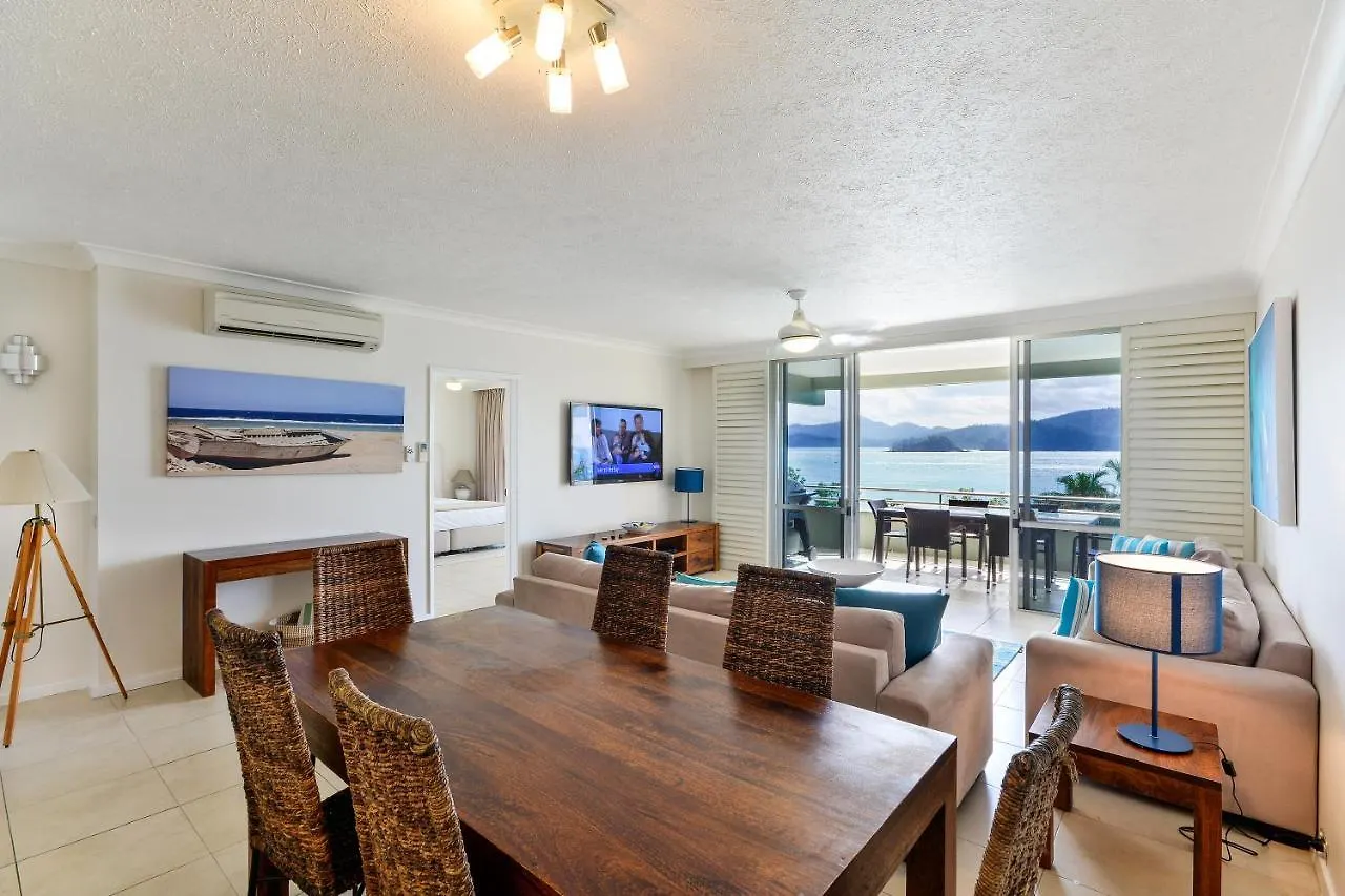 Lagoon Apartments On Hamilton Island By Hiha Australia