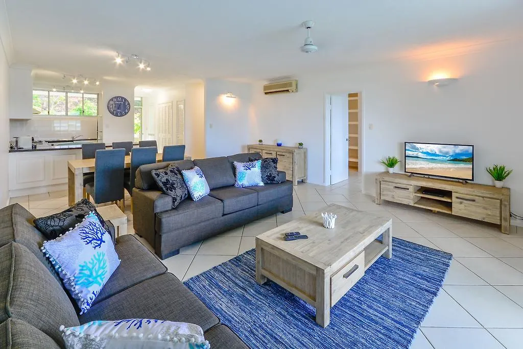 Lagoon Apartments On Hamilton Island By Hiha